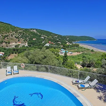 Oneiro 别墅 Apraos